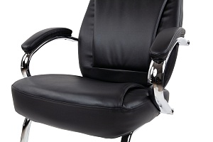 Офисное кресло CHAIRMAN 794 V, экокожа, черный
